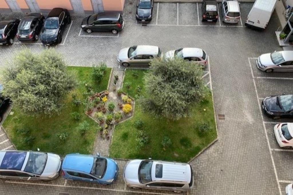 Appartamento Incantevole A Parma Exteriér fotografie