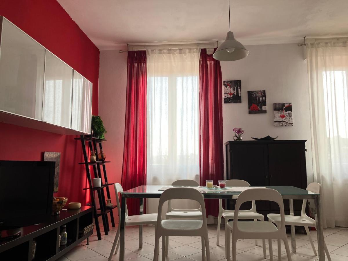 Appartamento Incantevole A Parma Exteriér fotografie