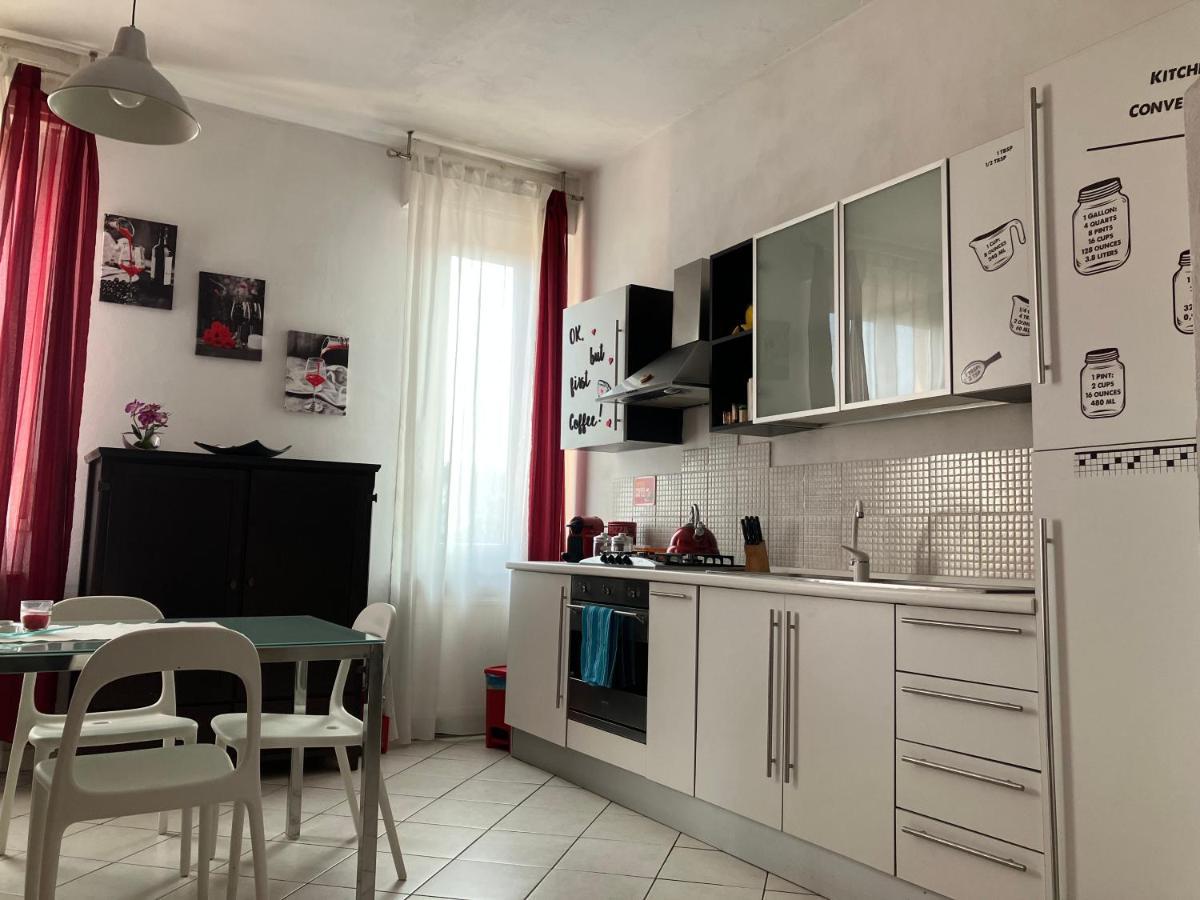 Appartamento Incantevole A Parma Exteriér fotografie